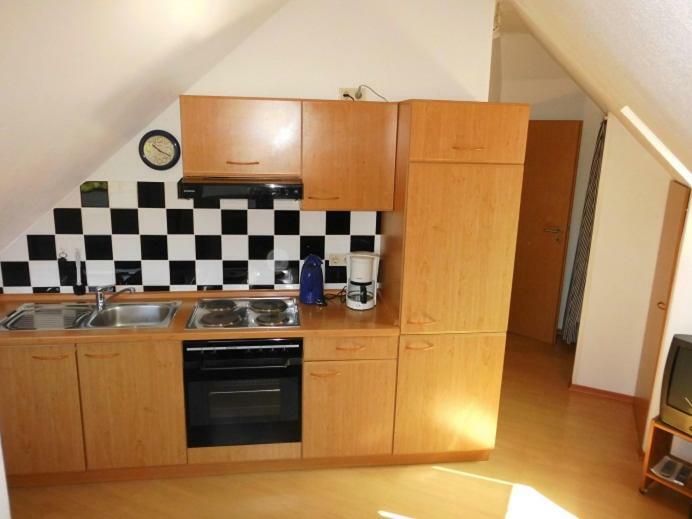 Apartament Haus Droste Husum  Zewnętrze zdjęcie