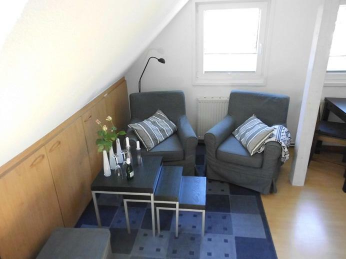 Apartament Haus Droste Husum  Zewnętrze zdjęcie