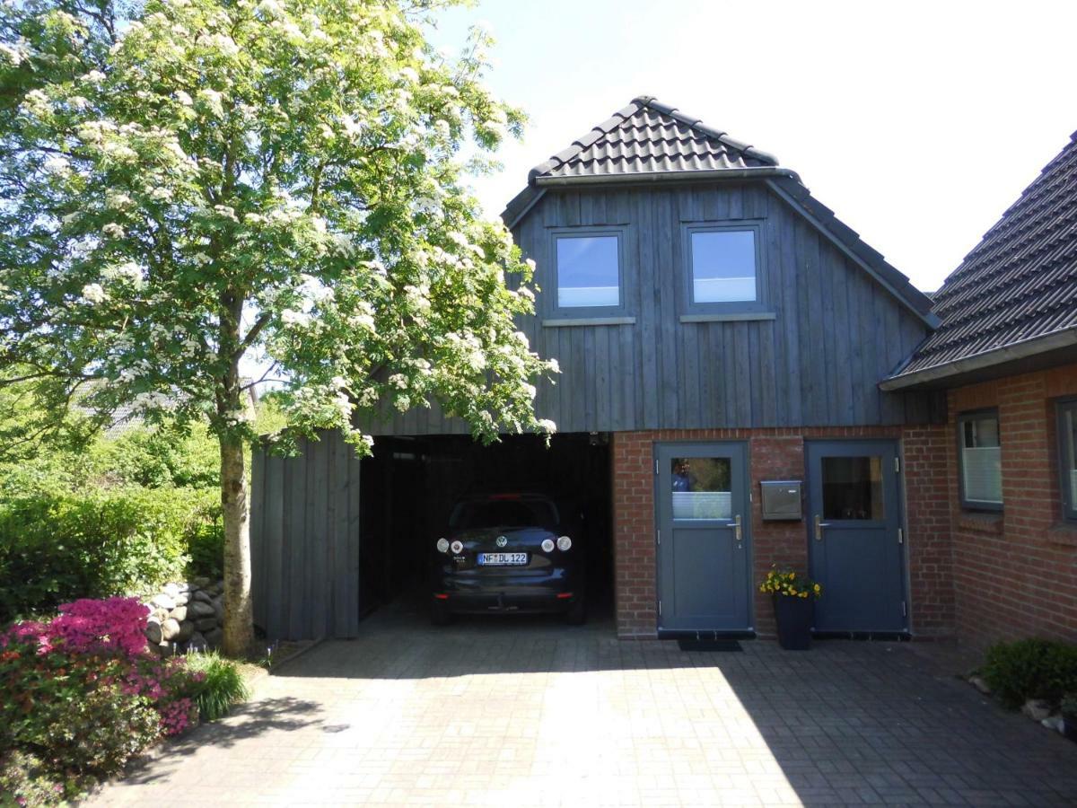 Apartament Haus Droste Husum  Zewnętrze zdjęcie